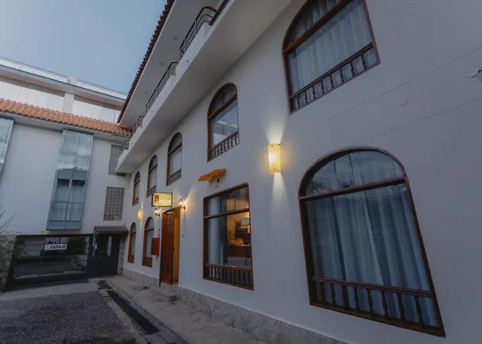 Quechua Aparthotel Cuzco