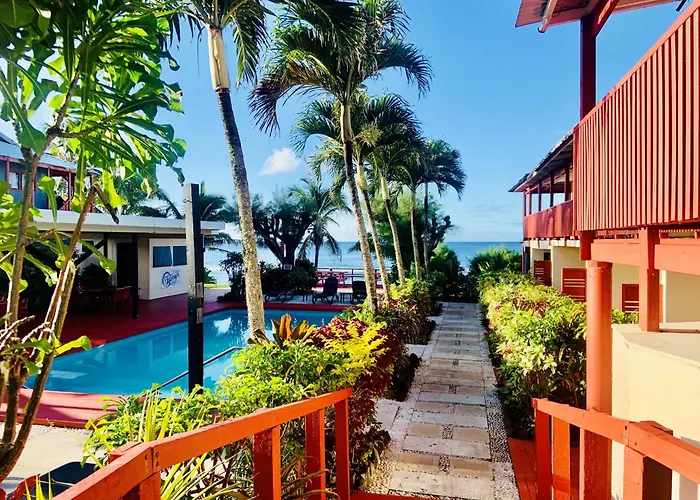 Kiikii Inn & Suites