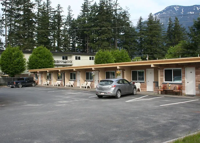 City Centre Motel Older Building