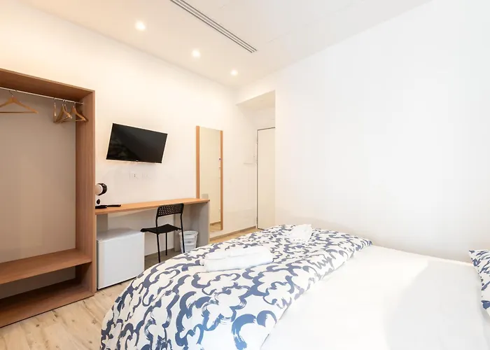 La Perla del Mare Rooms