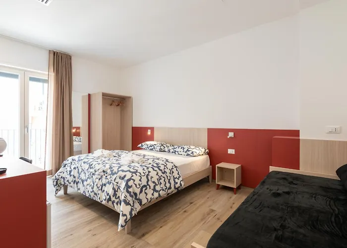 La Perla del Mare Rooms