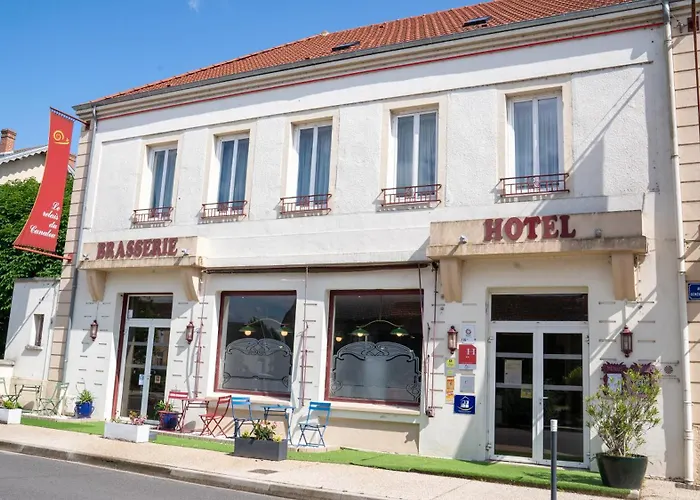 Le Relais Du Canalou Digoin