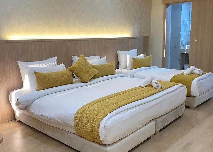 Sahariano Hotel City Center Laâyoune