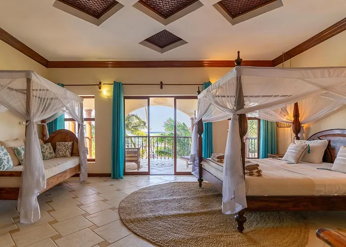 Marafiki Beach Hotel & Spa