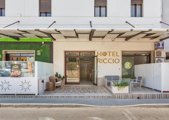 Hotel Il Riccio