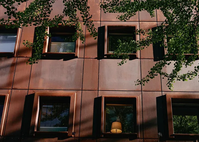 18Arts Hotel - Living In A Gallery! Cologne