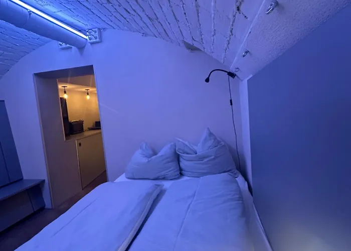 Soulfactory Apartments Neu-Ulm