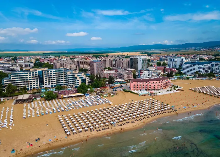 Mpm Astoria Hotel Slantchev Briag