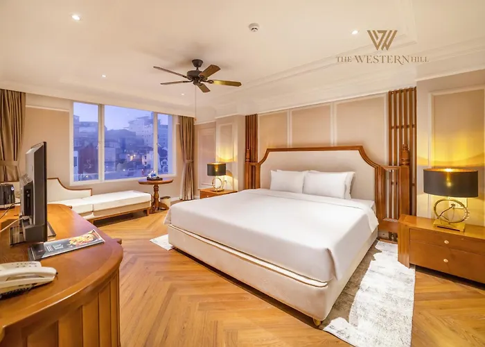 The Western Hill Dalat Hotel