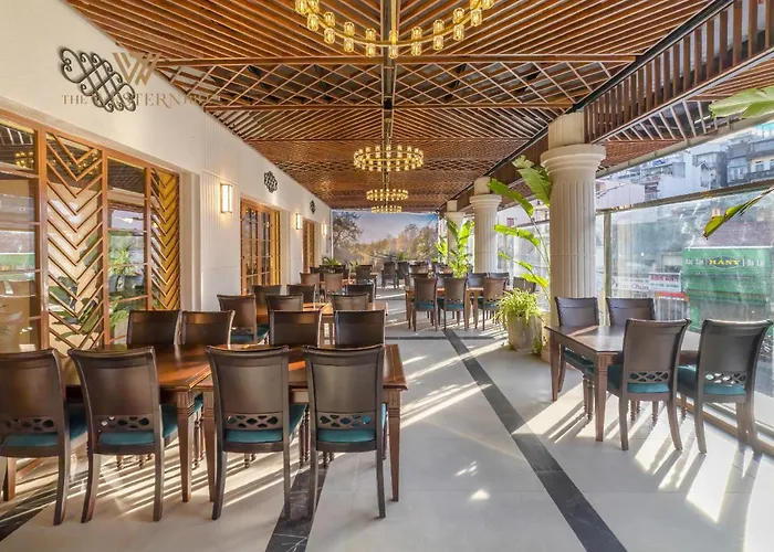 The Western Hill Dalat Hotel