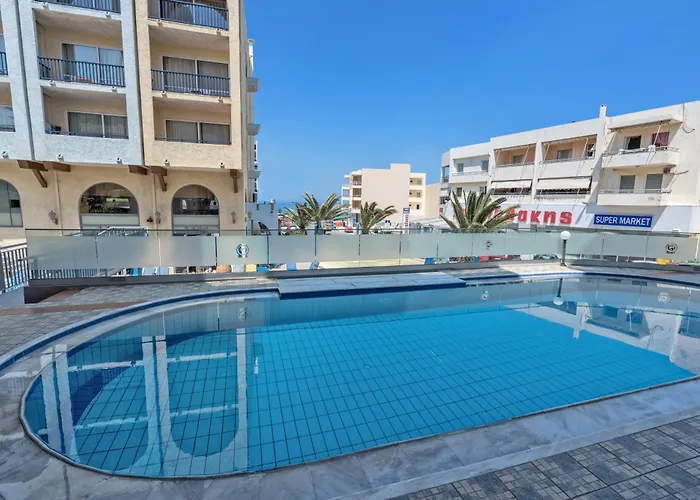 Lefkoniko Residence Beach & Bay Rethymno