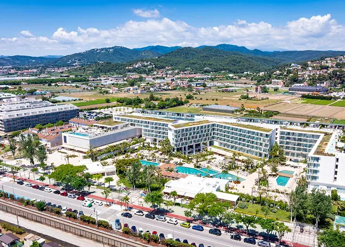 Atzavara Hotel & Spa Santa Susanna