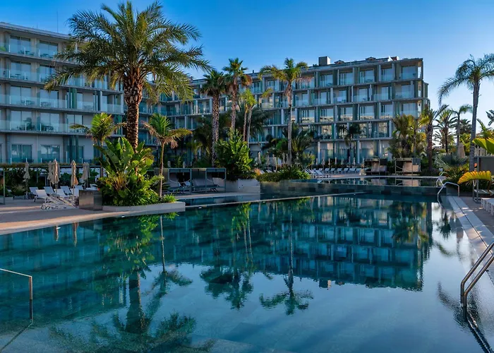 Atzavara Hotel & Spa Santa Susanna