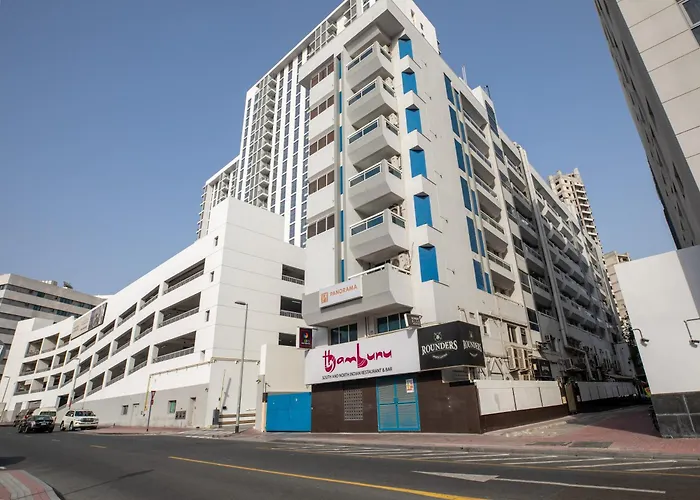 Panorama Hotel Bur Dubai