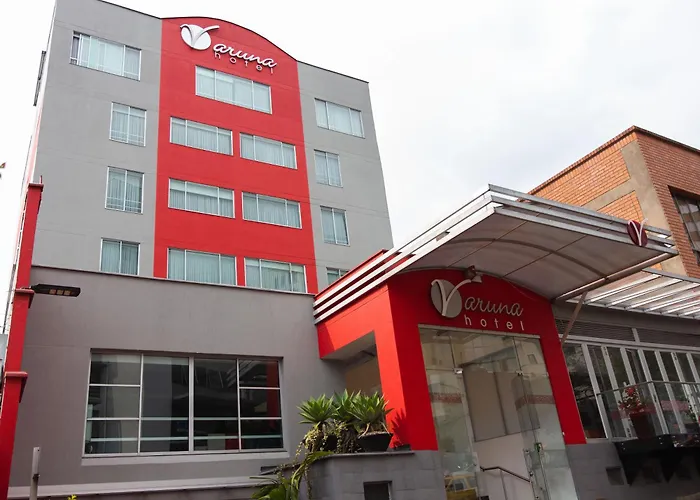 Hotel Varuna Manizales
