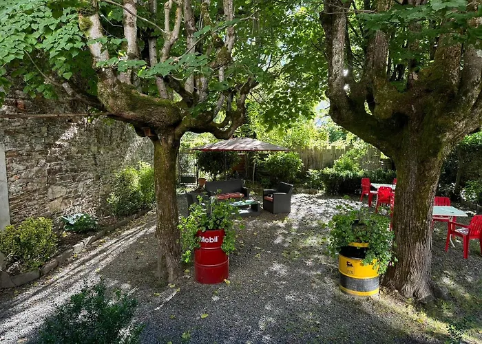 Aparthotel Le Petit Train Bagnères-de-Luchon