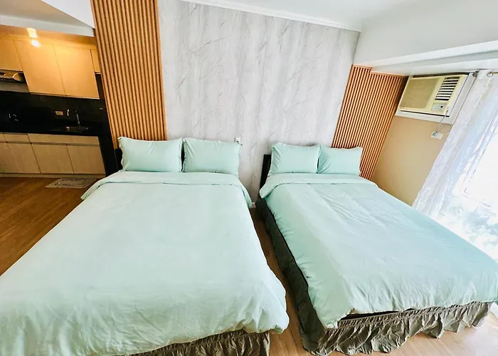 Feels Like Home Condos Abreeza Place Tower 1 & 2 Davao