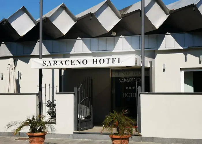 Saraceno Hotel Vibo Valentia Marina