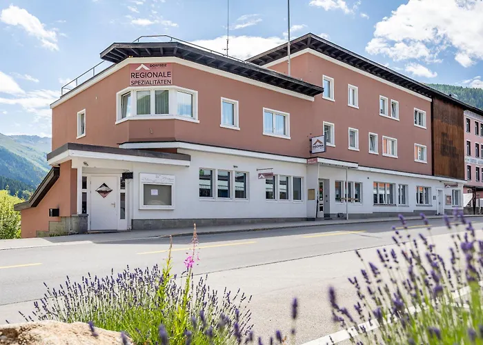 Hotel Dischma