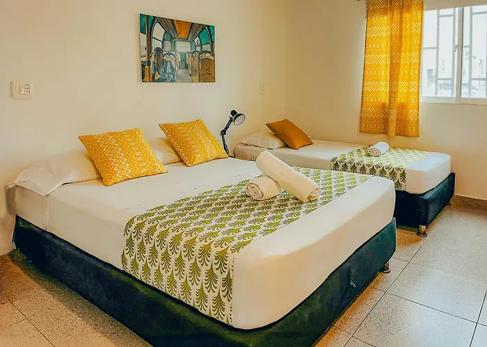 Viajero San Andres Hostel