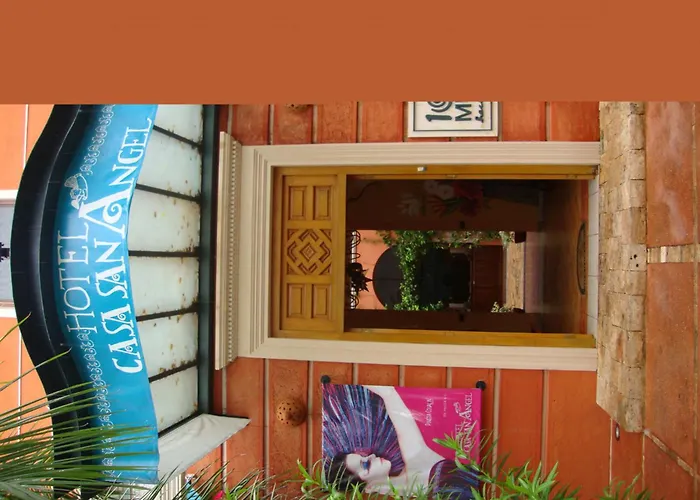 Hotel Boutique Casa San Angel (Adults Only) Merida