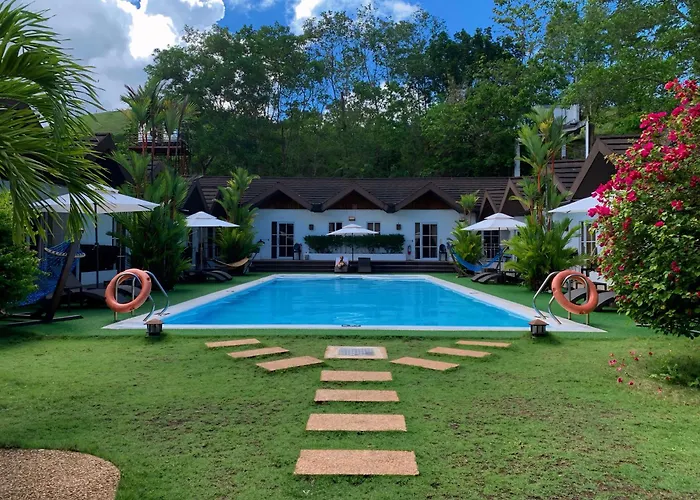 Sunz En Coron Resort