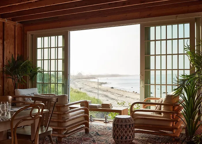Block Island Beach House New Shoreham