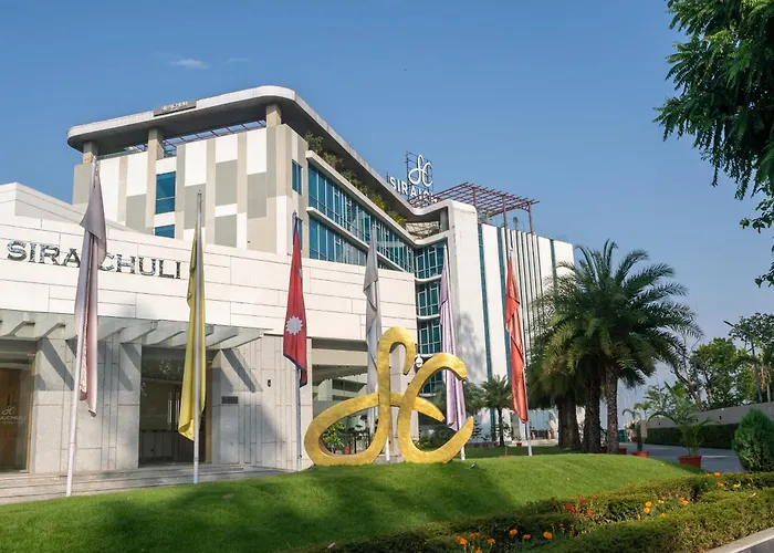 Hotel Siraichuli Chitwan