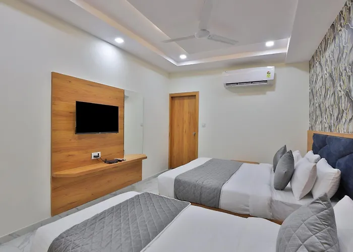 Hotel Viva Inn Ahmedabad