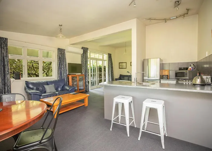 Margrain Vineyard Villas Martinborough