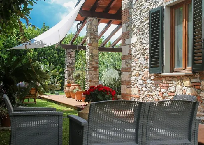 Pietra E Glicine B&B Pieve a Nievole