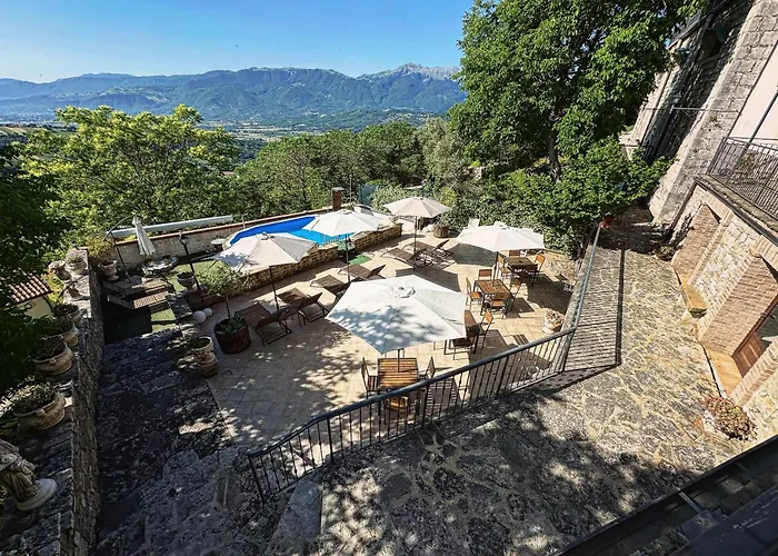 Bed and Breakfast L'Antica Dimora Macchiagodena