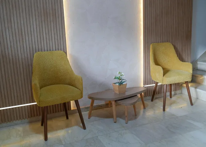 Sahariano Hotel City Center Laâyoune