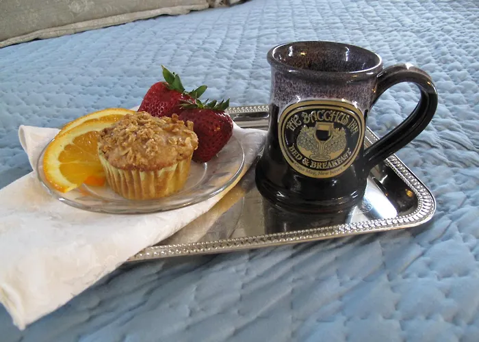 The Bacchus Inn Bed & Breakfast