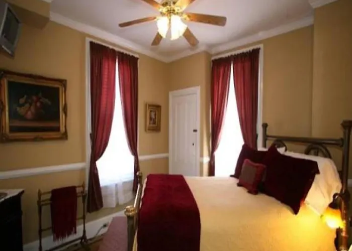 The Bacchus Inn Bed & Breakfast