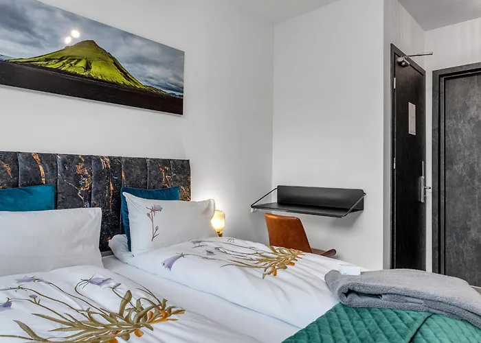 City Center Hotel Reykjavik