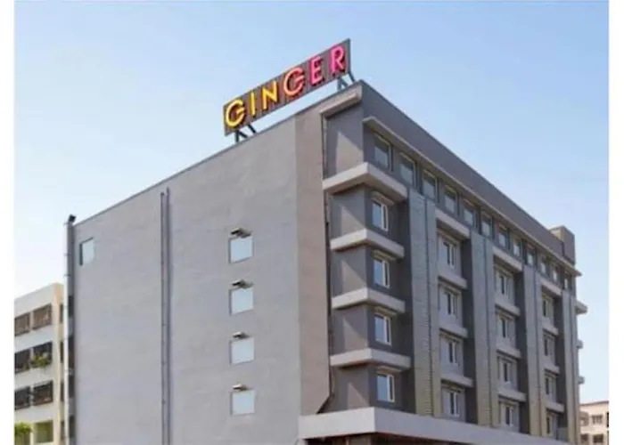 Ginger Visakhapatnam Gajuwaka