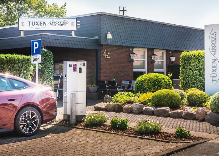 Hotel-Restaurant Tüxen Rendsburg