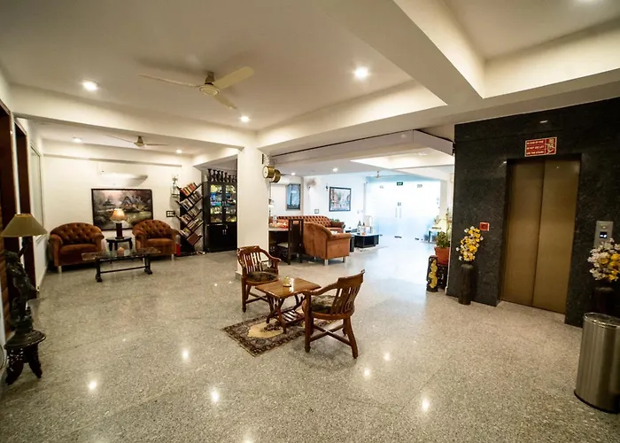 Hotel Gracia Golf
