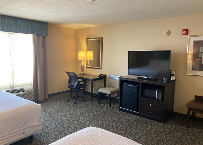 Hampton Inn & Suites Carlsbad