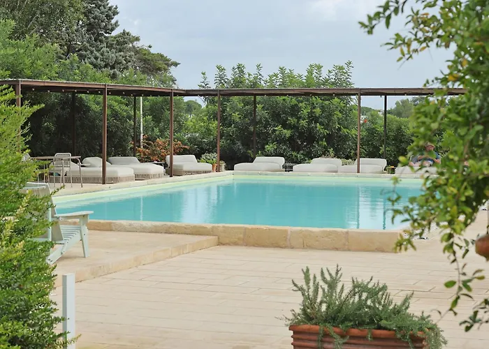 Masseria Borgo Sentinella Torre dell'Orso