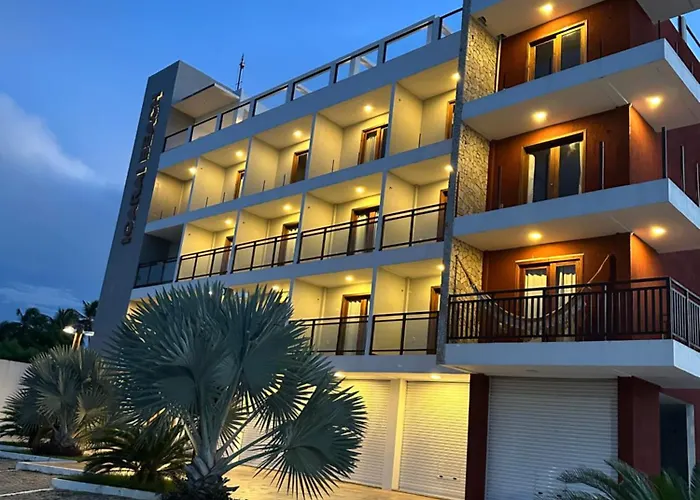 Hotel Icaraí Beach
