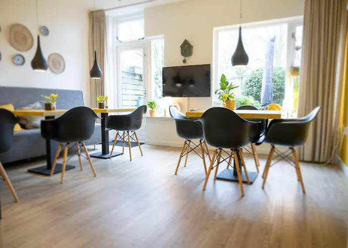 B&B De Dream Leeuwarden
