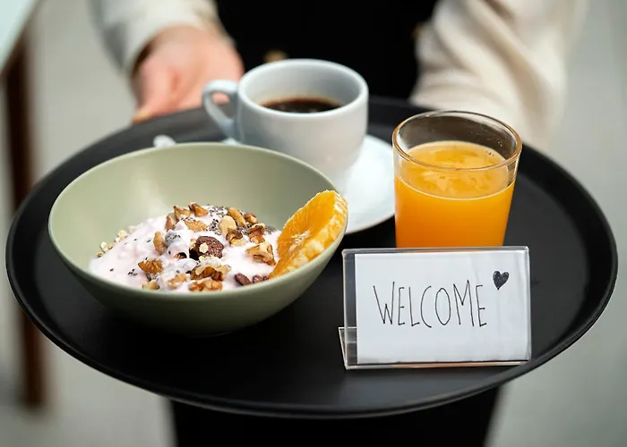 Hotel Amadeos - Matosinhos - Porto
