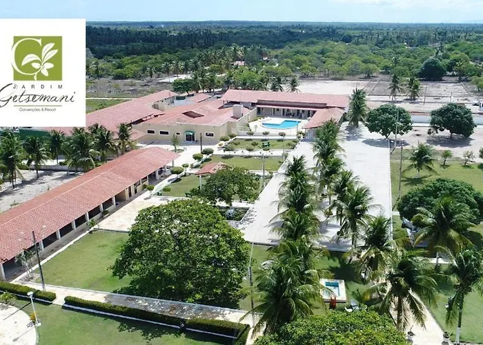 Hotel Jardim Getsemani