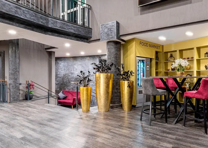 Plaza Premium Parkhotel Norderstedt