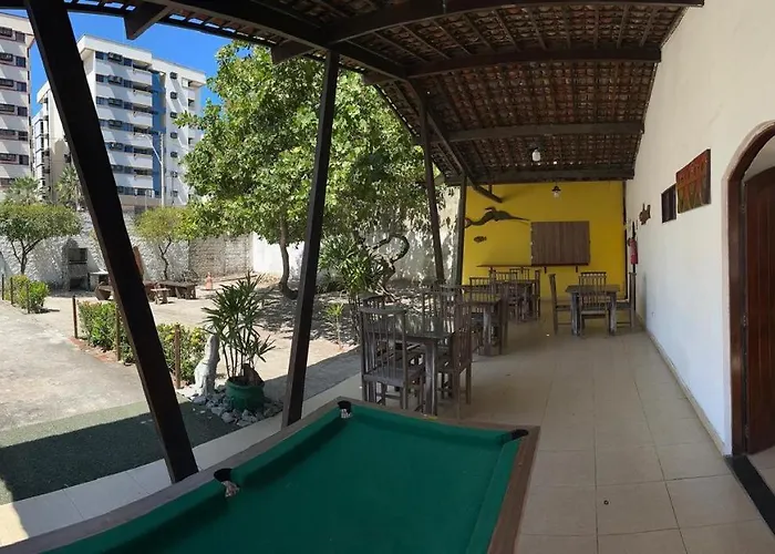 Caroá Pousada