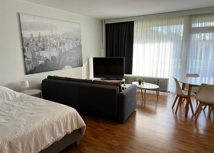 Aparthotel Alexis'S Loft à Liège