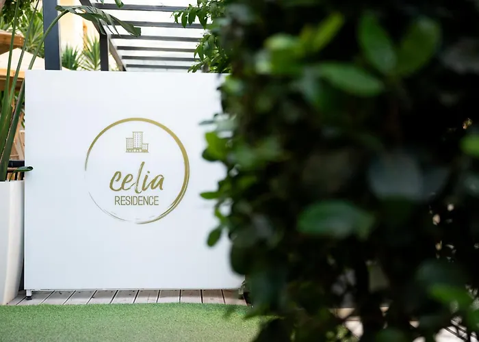 Celia Residence Athènes