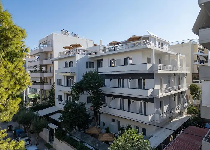 Celia Residence Athènes